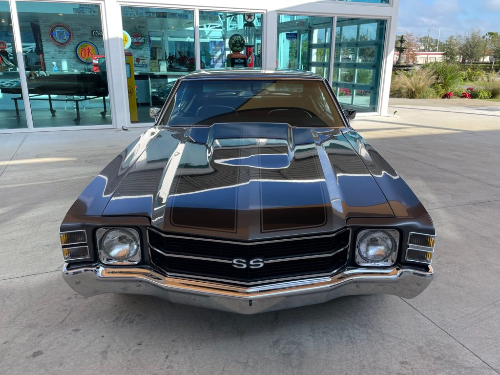 1971 Chevrolet Chevelle SS