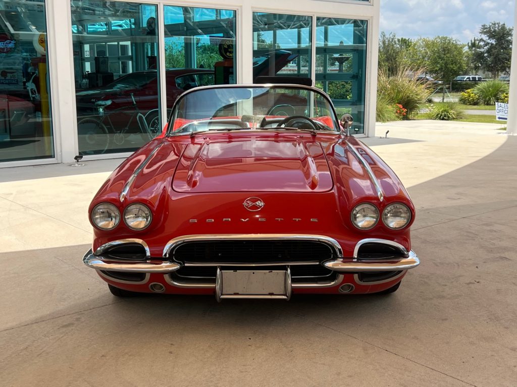 1962 Chevrolet Corvette
